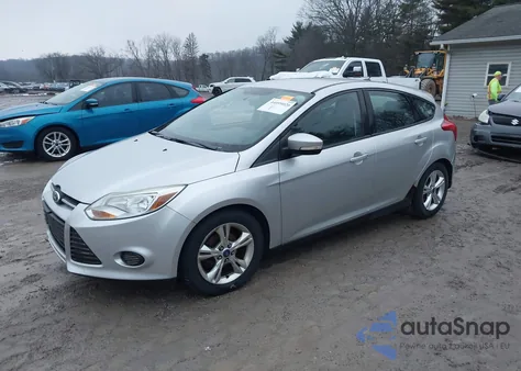 2013 Ford Focus Se z USA, uszkodzony, nr VIN 1FADP3K27DL360650